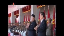 金正恩宣佈準備迎擊美國發動的任何戰爭