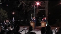 2013-10-13 美國之音視頻新聞: 克里與卡爾扎伊接近達成雙邊安全協議