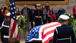 ລາຍການກະຈາຍສຽງຂອງວີໂອເອລາວ: ອະດີດສະມາຊິກສະພາແຫ່ງຊາດຂອງກຳປູເຈຍ ຖືກຍິງເສຍຊີວິດຢູ່ບາງກອກ