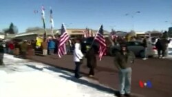 2016-01-03 美國之音視頻新聞: 俄勒岡州私人武裝佔領一處聯邦野生保護地