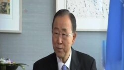 潘基文稱地中海是死亡陷阱