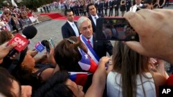 Себастьян Пиньера