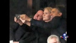 VOA卫视(（2015年2月14日 第一小时节目)