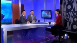 VOA卫视(2015年3月13日 第二小时节目：焦点对话 完整版)