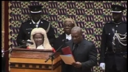 2012-07-25 美國之音視頻新聞: 加納總統病逝 副總統繼任