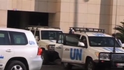 阿薩德：不排除美國發動軍事攻擊的可能性