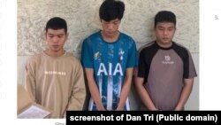 Công an Đà Nẵng nói hôm 23/1 rằng họ bắt giữ 3 người đã đánh đập, làm chết một shipper hôm 18/1.