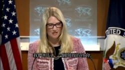 2014-07-02 美國之音視頻新聞: 哈夫：香港實施真正普選將增加政治認受性