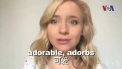 OMG!美语 “Adorable!”