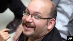 被释放的《华盛顿邮报》记者杰森·礼萨安是伊朗裔美国人。（资料照片）