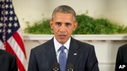 Барак Обама