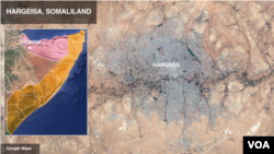 Hargeessaa,Somaalilaandi 