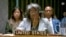 UN Security Council - Linda Thomas Greenfield