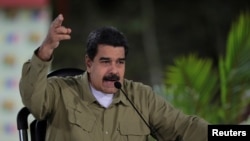 Nicolas Maduro 