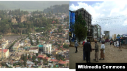 Hojii Dhaabinsi Mormii Gondar Keessatti Gaggeeffame