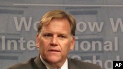 羅杰斯眾議員認為中國是網絡空間的威脅