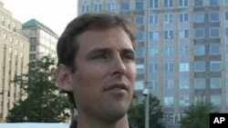 Lawrence Cann, activist for the homeless