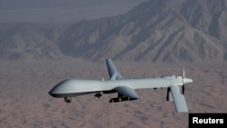 美空军无人驾驶飞机