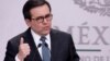 Mexico Minister says in 'Final Hours' of Bilateral NAFTA Talks