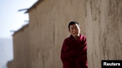 中國的西藏喇嘛