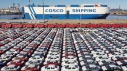 報告稱全球汽車供應鏈使用了維吾爾強迫勞動