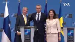 捷足先登 加拿大率先批准北約接納芬蘭瑞典入盟