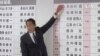 日本執政聯盟大勝 主張修憲力量越過重要門檻