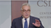 美国国家安全委员会印太政策协调员库尔特·坎贝尔2022年6月23日在华盛顿战略与国际问题研究中心（CSIS）讲话（视频截图）