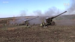 烏克蘭斯拉夫揚斯克市長：俄軍對該市發起“大規模砲擊”