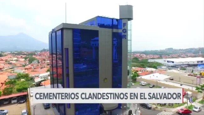 Piden celeridad para buscar desaparecidos en El Salvador 