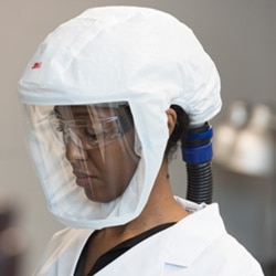 動力空氣淨化呼吸器 (3M網站)