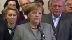 2017-11-20 美國之音視頻新聞: 德國組建聯合政府談判破裂 (粵語)