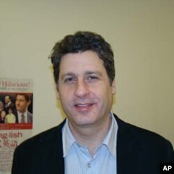 「中式英語」男主角加里維爾梅斯