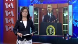 VOA连线：奥巴马全国反恐讲话，强调美国不会被ISIL击败