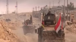 救援組織稱摩蘇爾100多萬人處境危急