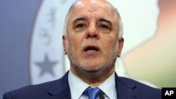 伊拉克議會副議長海德爾•阿巴迪