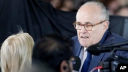 Рудольф Джулиани