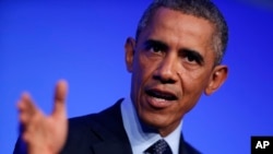 美国总统奥巴马