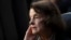 资料照：美国联邦参议院民主党籍资深参议员戴安娜·范恩斯坦（Dianne Feinstein）