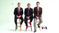 美国袜子在网上崭露头角