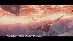 美国万花筒: 今夏美国最卖座的电影是？