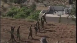 以色列空襲加沙，報復哈馬斯火箭攻擊