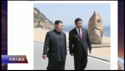 VOA连线(陈刚)：川金会在即，习金为何二次密会？