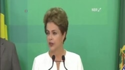 巴西眾議院啟動彈劾總統程序