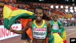 Genzebe Dibaba