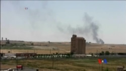 2015-07-26 美國之音視頻新聞:土耳其空襲伊斯蘭國組織和庫爾德工人黨