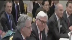 伊朗和世界六強國外長繼續談判