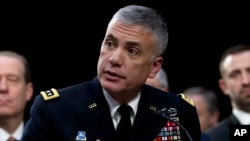 美國網絡司令部司令、陸軍上將保羅·仲宗根（Paul Nakasone）