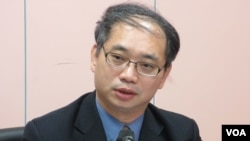 台灣經濟部投審會執行秘書 張銘斌