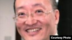 台大经济学教授林向恺